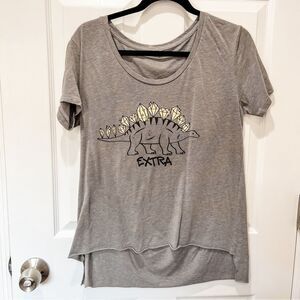 Crystal Dinosaur T-Shirt